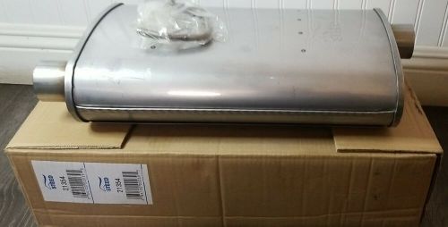 Exhaust Muffler-Quiet-flow Ss Muffler Walker 21354 fits 98-04 Ford Mustang, US $55.00, image 9