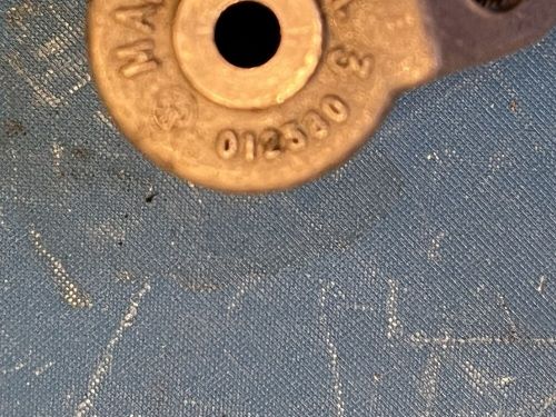 Mercury Outboard Carburetor Filter Cover 012580, US $7.49, image 2