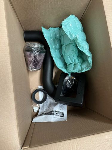 K&N GEN 2 INDUCTION KIT FOR FORD FOCUS ST 2.5 TURBO 2005-2009 57i-2503, US $, image 3