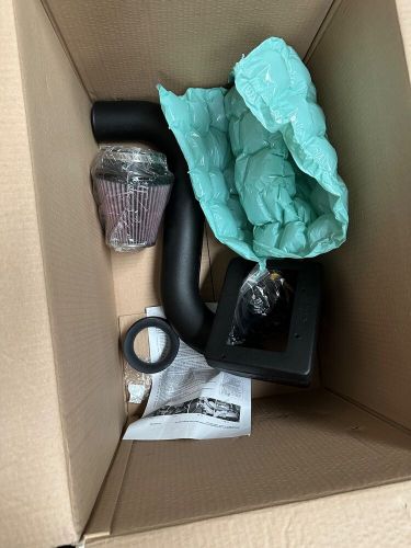 K&N GEN 2 INDUCTION KIT FOR FORD FOCUS ST 2.5 TURBO 2005-2009 57i-2503, US $, image 4