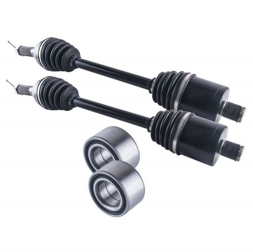 Gem M1400 Gas rear cv axles & wheel bearing set 2015 2016, US $199.99, image 4