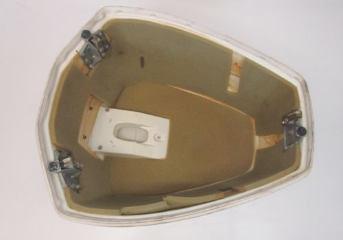 0397820 OMC Evinrude Johnson Outboard V4 88 90 100 110 HP Top Engine Cowl Cover, US $300.00, image 12