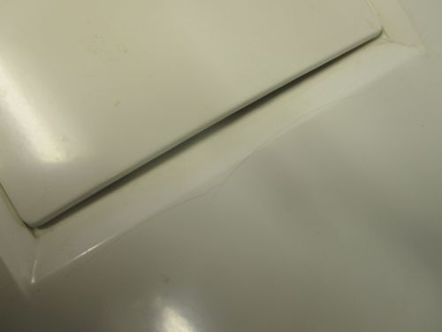 0397820 OMC Evinrude Johnson Outboard V4 88 90 100 110 HP Top Engine Cowl Cover, US $300.00, image 13