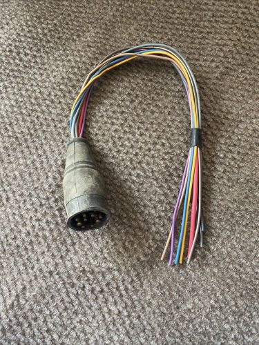 Mercruiser 4.3 Carb Boat Side Male Wire Harness Plug Chaparral, US $29.99, image 3