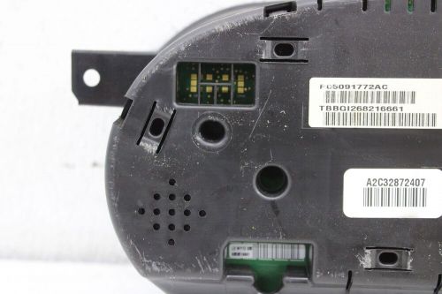 Speedometer CLUSTER ID:P05091772AC 4DR AS SEEN 160MPH R/T 4DR DODGE CHARGER 2013, US $50.00, image 2