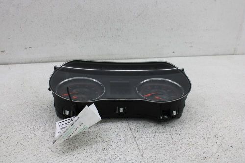 Speedometer CLUSTER ID:P05091772AC 4DR AS SEEN 160MPH R/T 4DR DODGE CHARGER 2013, US $50.00, image 4