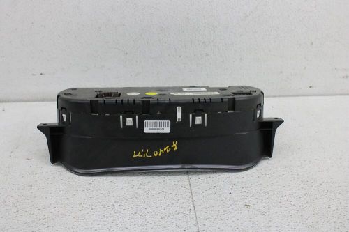 Speedometer CLUSTER ID:P05091772AC 4DR AS SEEN 160MPH R/T 4DR DODGE CHARGER 2013, US $50.00, image 5