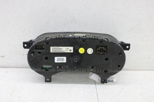 Speedometer CLUSTER ID:P05091772AC 4DR AS SEEN 160MPH R/T 4DR DODGE CHARGER 2013, US $50.00, image 7