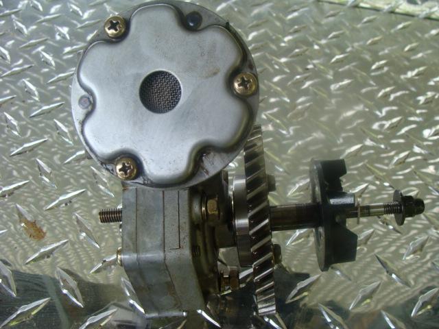 Polaris sportsman 500 efi 4x4 engine oil pump assembly 06 2006 07 08 09