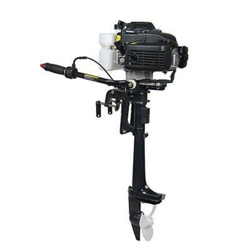 2/4Stroke Outboard Motor Inflatable Boat Engine Dinghy Kayak Water /air Cooling, US $198.13, image 31