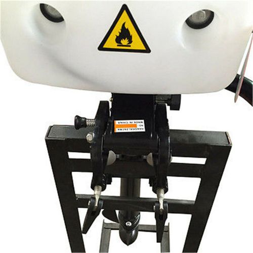 2/4Stroke Outboard Motor Inflatable Boat Engine Dinghy Kayak Water /air Cooling, US $198.13, image 37