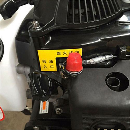 2/4Stroke Outboard Motor Inflatable Boat Engine Dinghy Kayak Water /air Cooling, US $198.13, image 40