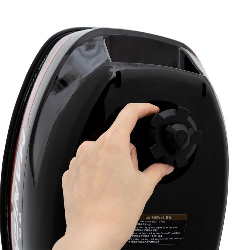 2/4Stroke Outboard Motor Inflatable Boat Engine Dinghy Kayak Water /air Cooling, US $198.13, image 42