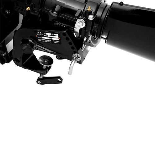 2/4Stroke Outboard Motor Inflatable Boat Engine Dinghy Kayak Water /air Cooling, US $198.13, image 45