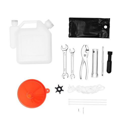 2/4Stroke Outboard Motor Inflatable Boat Engine Dinghy Kayak Water /air Cooling, US $198.13, image 47