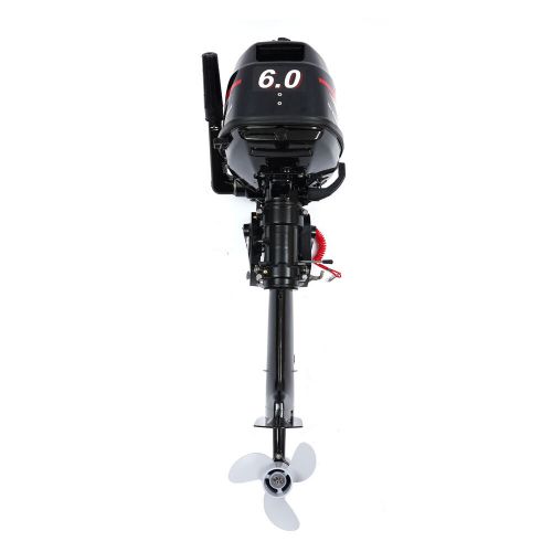 2/4Stroke Outboard Motor Inflatable Boat Engine Dinghy Kayak Water /air Cooling, US $198.13, image 69