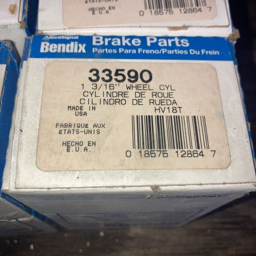 Bendix 33590 Wheel Cylinder 1 3/16th, US $20.00, image 4