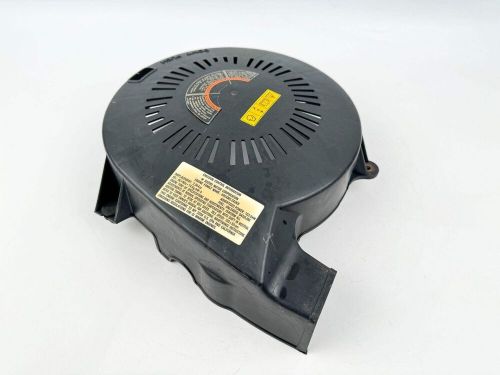 2004 Suzuki 140 HP 4 Stroke Outboard Flywheel Cover 11510-90J00 OEM, US $34.95, image 2