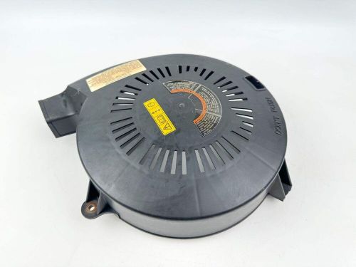 2004 Suzuki 140 HP 4 Stroke Outboard Flywheel Cover 11510-90J00 OEM, US $34.95, image 3