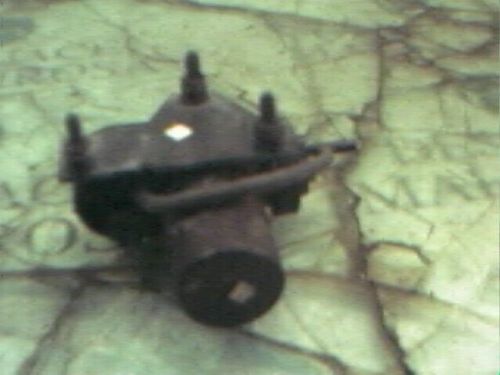 Additional air valve for audi 100 berlina c4 s4 2798439 2798439-