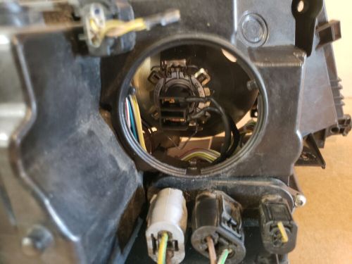 04-06 BMW E46 325CI 330CI M3 2doors Headlights Assy OEM Pair L&R AFS Xenon HID, US $999.00, image 5