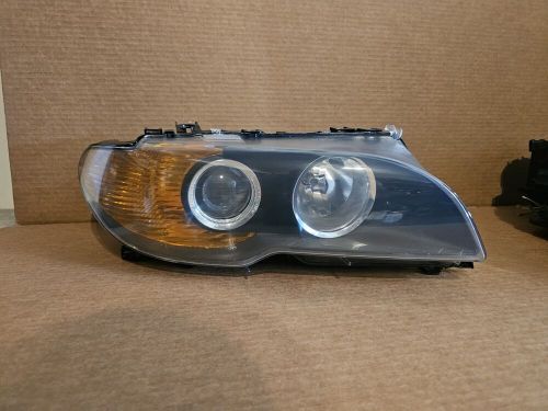 04-06 BMW E46 325CI 330CI M3 2doors Headlights Assy OEM Pair L&R AFS Xenon HID, US $999.00, image 6