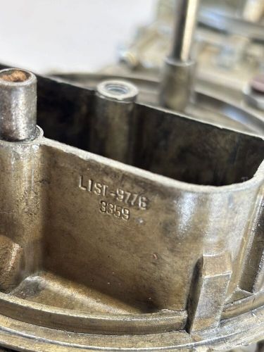 (2) Holley 450 CFM Dual Quad Carburetors Mechanical Secondary 4 Barrel PAIR 9776, US $699.00, image 8