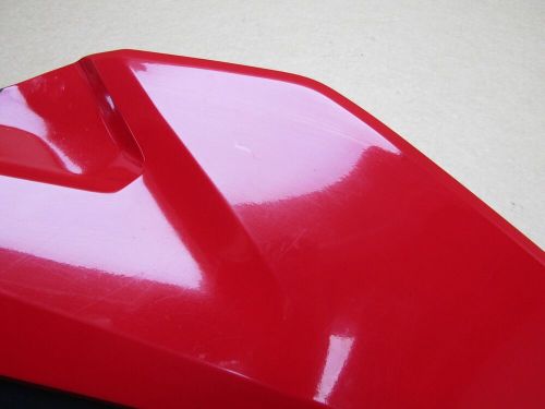 Honda CBR500R 2022 8,266 miles right underseat fairing panel (14034), US $, image 3