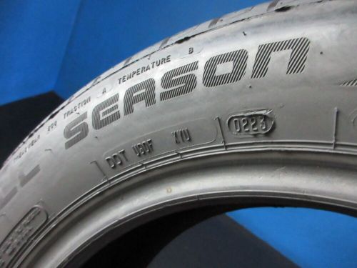 Used Arizonian Silver Edition All Season 205 55 16 9-10/32 High Tread 1965C, US $82.35, image 2