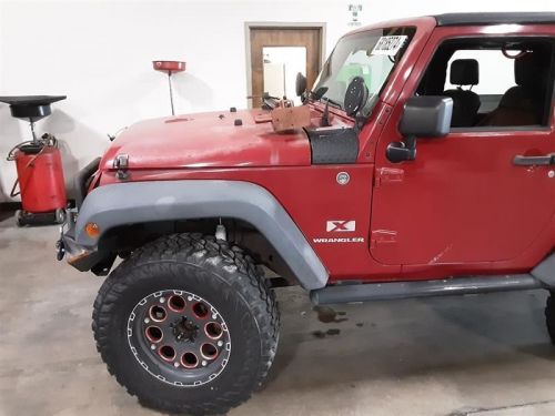 Jeep JK Wrangler OEM Rear Spare Tire Carrier w 3rd Brake Light 2007-2017 145759, US $150.00, image 3