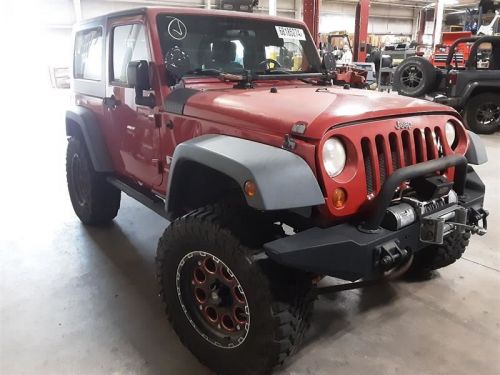 Jeep JK Wrangler OEM Rear Spare Tire Carrier w 3rd Brake Light 2007-2017 145759, US $150.00, image 10