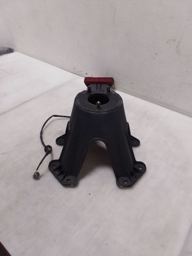 Jeep JK Wrangler OEM Rear Spare Tire Carrier w 3rd Brake Light 2007-2017 145759, US $150.00, image 18