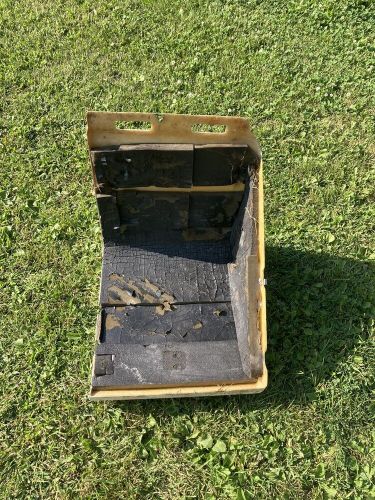 Kohler 6.5cz23 , 6.5 kW Marine Gas Generator Soundshield Case Enclosure Part, US $399.99, image 4