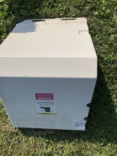 Kohler 6.5cz23 , 6.5 kW Marine Gas Generator Soundshield Case Enclosure Part, US $399.99, image 5