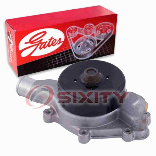 Gates Engine Water Pump for 1992 Dodge B150 3.9L 5.2L V6 V8 Coolant mq, US $96.14, image 6