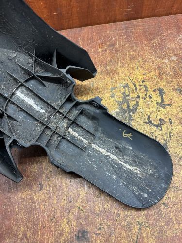 2021-2023 Honda PCX 125 Front Fender Mudguard, US $, image 4