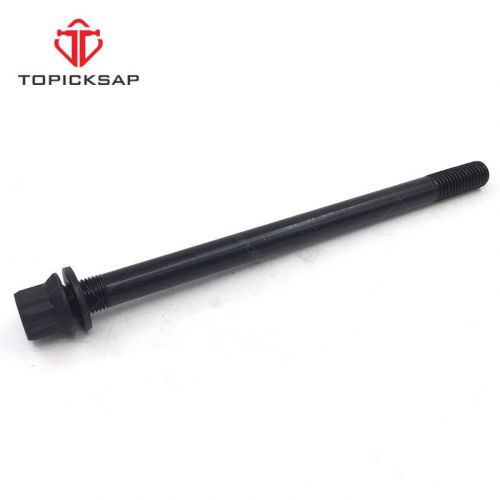 New Cylinder Head Bolts Stud & Head Gasket 20mm Dowels Fit For 03-10 Ford 6.0, US $258.49, image 3