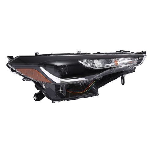 Right Side LED Lamp Headlight w/Bulb for 2022-2023 Toyota Corolla Cross L/LE, US $148.02, image 13