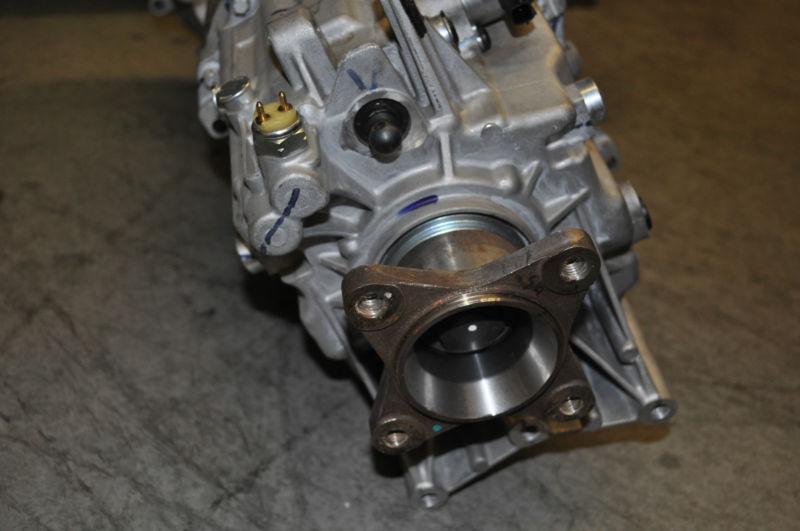 Sell MT82 6spd Manual Transmission Getrag, 201114 Ford Mustang GT in