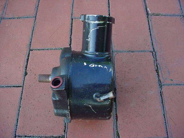 1968-1974 dodge,plymouth power steering pump