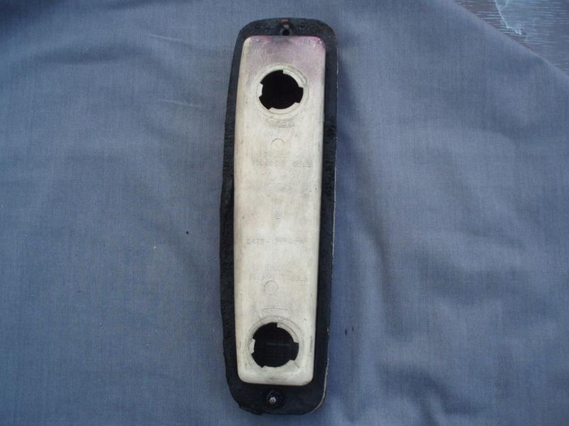 FORD PICK UP TRUCK RIGHT HAND TAIL LIGHT ASSEMBLY 1974,75,76,77,78,79, US $12.00, image 2