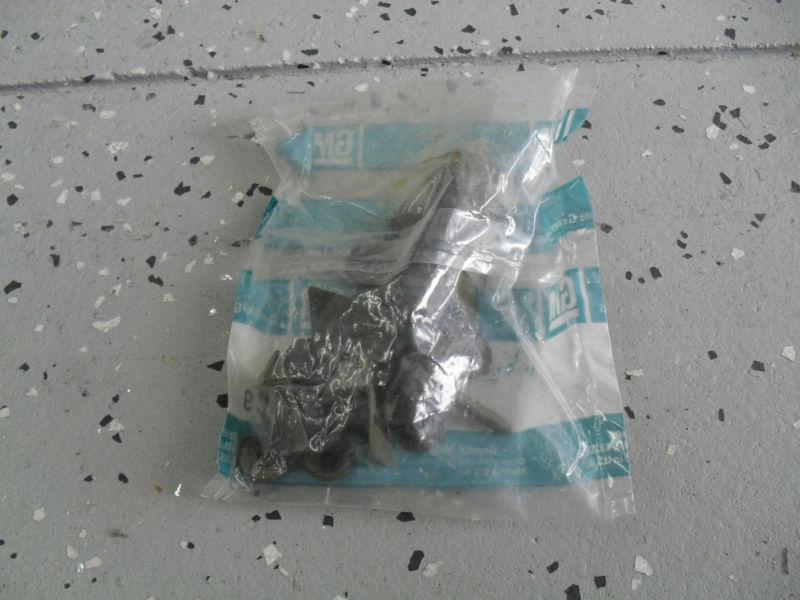 1973 - 80 chevrolet pick-up nos original gm fender molding clips  free shipping