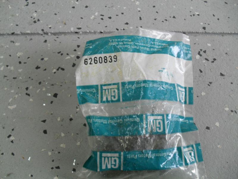 1973 - 80 Chevrolet Pick-up NOS Original GM Fender Molding Clips Free Shipping, US $15.00, image 2