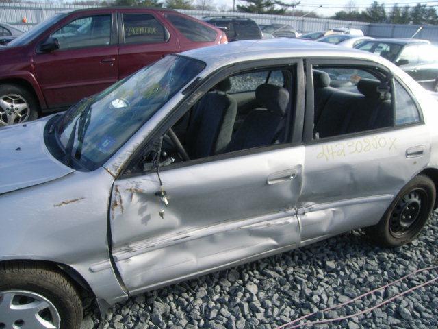 00 TOYOTA COROLLA Driver Wheel Air Bag thru 4/00 , US $100.00, image 2