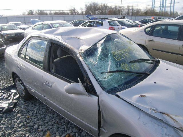 00 TOYOTA COROLLA Driver Wheel Air Bag thru 4/00 , US $100.00, image 3