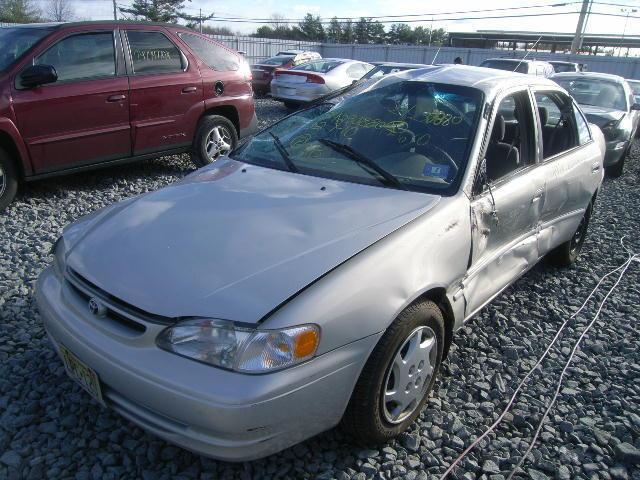 00 TOYOTA COROLLA Driver Wheel Air Bag thru 4/00 , US $100.00, image 5