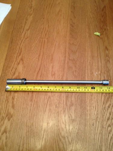 Snap-on - 5/8" flexible spark plug socket extension, 3/8 drive, part#  fsx1220