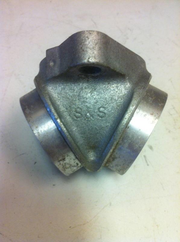 HARLEY SHOVELHEAD INTAKE MANIFOLD S&S, US $19.95, image 3