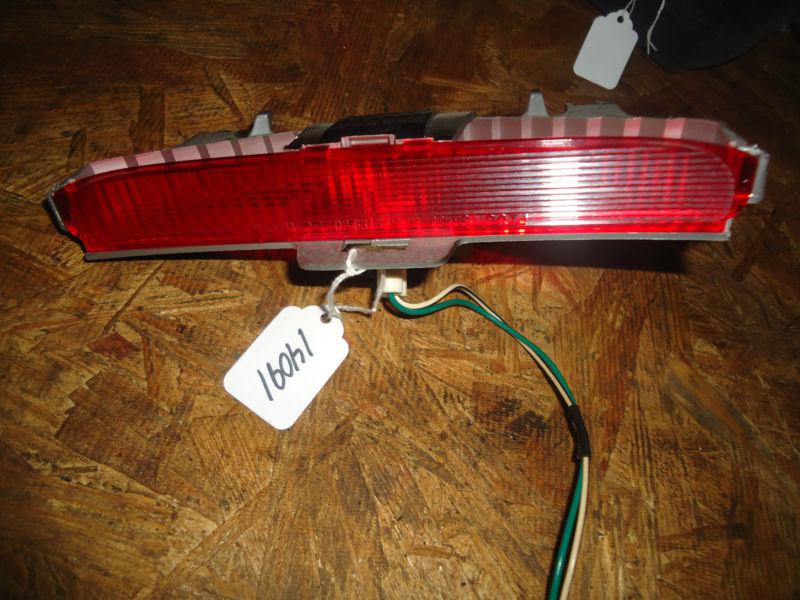 Sell Rear Window Brake Light Assembly Toyota Corolla & Other Models