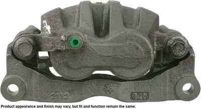 Cardone 18-b8034 front brake caliper-reman friction choice caliper w/bracket